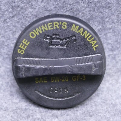 Tapa de llenado de aceite de motor Jeep Patriot 2007-2017 2,4 OEM buen usado 73419 Foto 1 de 4