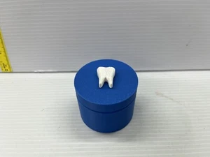 3D Tooth Fairy Box Storage Box Dropped Tooth Keepsake Kids Tooth Boxes - Picture 1 of 3