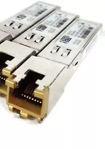 Modulo ricetrasmettitore rame CISCO GLC-TE 1000BASE-T SFP da GLC TE SFP a RJ-45 - Foto 1 di 1