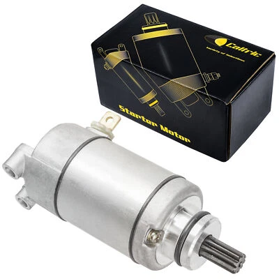 Starter for Yamaha WR250F WR250 F 2003 2004 2005 2006 2007 2008 2009 2011-2013 Foto 1 de 4