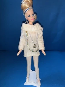 Barbie Vintage - Sea Holiday Fashion Look mit Tasche kommt! - Keine PUPPE - Bild 1 von 20