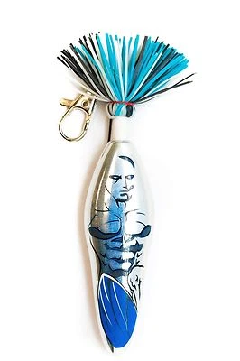 Plumas Kooky Disney Marvel Super Heroes Coleccionables Spider-Man Venom Hulk IronMan Foto 1 de 4