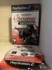TOM CLANCY'S RAINBOW SIX LOCKDOWN SONY PS2 PLAYSTATION 2 COMPLETE TESTED