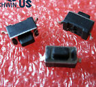 1000x Touch Taster Schlüsselschalter Momentary Tact SMD 2 Pins 3*6*5 mm schwarz L3US