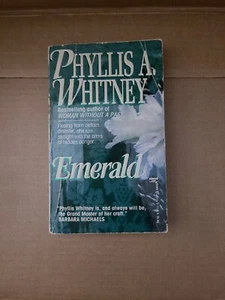 Emerald by Phyllis A. Whitney (1983, Mass Market) - Imagen 1 de 4