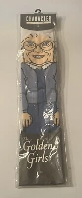 The Golden Girls Sophia Adult Crew Socks Unisex Licensed New In Package - Image 1 of 4