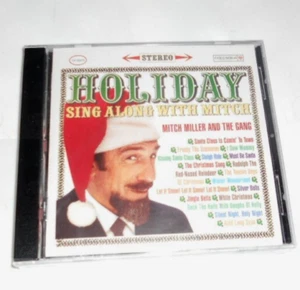 Mitch Miller - Holiday Sing Along with Mitch (CD) erweiterte Version Bonustracks* - Bild 1 von 2