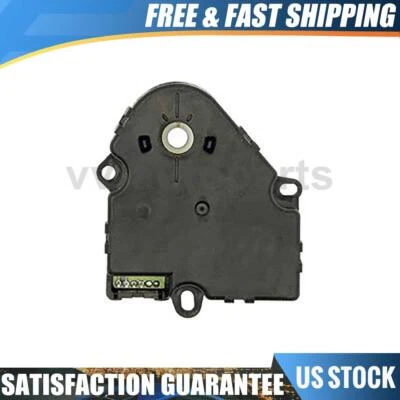 Actuador de puerta Dorman HVAC mezcla de calefacción para Chevrolet C1500 Suburban 92-1998 1999 Foto 1 de 3