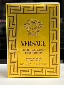 Versace Eros Energy Eau de Parfum for Men 3.4 fl. oz. / 100ml - Picture 1 of 4