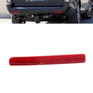 RH #XFF500020 Rear Bumper Reflector Trim For Land Rover LR3 LR4 Range Rover - Picture 1 of 6