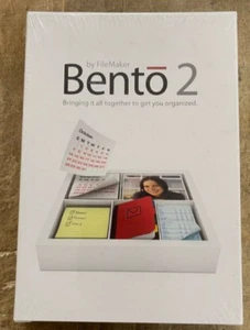Bento 2 by FileMaker - Picture 1 of 3