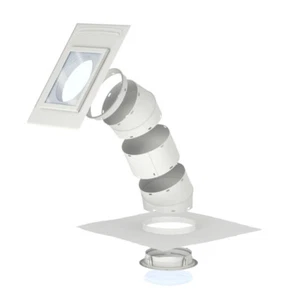 VELUX Tageslicht-Spot TLR 2010 für geneigte mit flacher Eindeckung +ZTL 014 - Bild 1 von 6