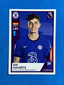 Panini Sticker Premier League 2021 n.157 Kai Havertz (Chelsea) - Imagen 1 de 1