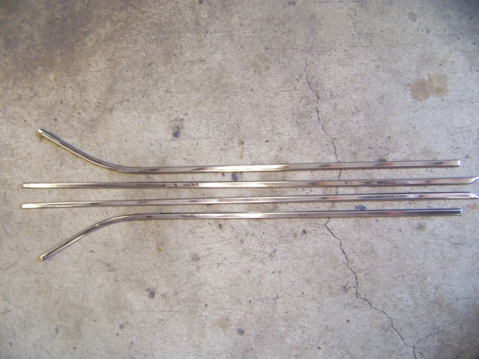 1964 CHRYSLER 300 4D FOUR DOOR TRIM OEM - Image 1 of 4