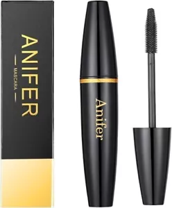 Anifer Mascara. Waterproof And Natural look effect. Cruelty Free BLACK. - Picture 1 of 1