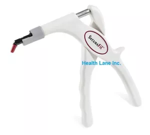 Silmet Dental SecuraFil Composite Compule Capsule Unidose Dispenser Gun #199971 - Picture 1 of 2