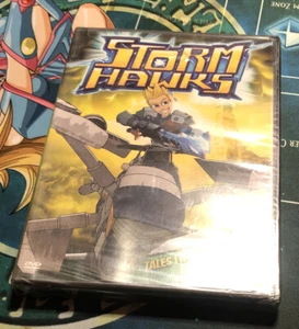 Storm Hawks Tales From the Atmosphere DVD 2008 Cartoon Network Sealed - Imagen 1 de 2
