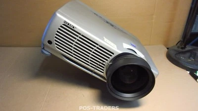 Sony VPL-PX11 Projector Beamer XGA 3LCD 2000 LUMENS Excl Remote 277 HOURS - Bild 1 von 4