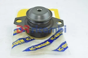 SUPPORTO ANTERIORE DESTRO SOSTEGNO MOTORE FIAT CINQUECENTO 700cc UNIGOM 395163 - Imagen 1 de 3