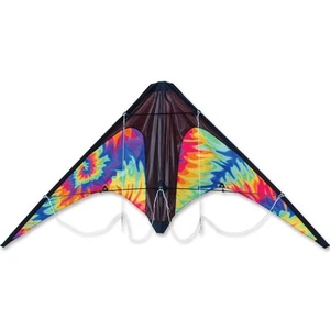 Kite Tie Dye Zoomer Beginner Dual Line Sport Kite..13.... PR 66155 - Picture 1 of 1