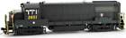 BOWSER 24556 HO SCALE Pennsylvania U-25B Phase IV Locomotive #2656 DC 