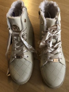 NEU & ungetragen - Dockers Boots, Gr. 40, Beige, Gefüttert - Bild 1 von 3