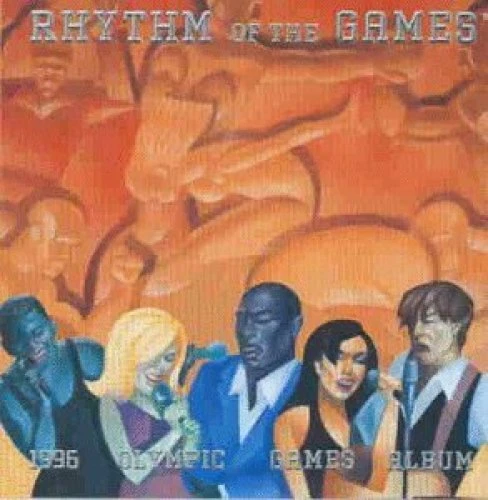 Rhythm of the Games 1996-Olympic Games Album Tevin Campbell, Mary J. Blig.. [CD] - Bild 1 von 1