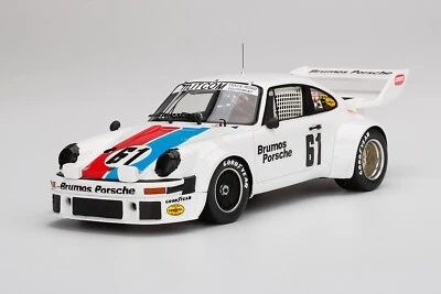 1/18  Porsche 934/5  Brumos Racing  Sebring 12 Hrs 1977 # J.Busby / P.Gregg - Image 1 of 4