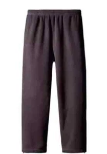 Yeezy GAP H10 Polar Fleece Pants Black Size Medium - Picture 1 of 3