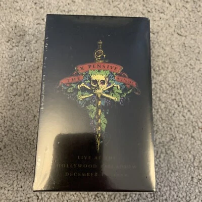 RSD 2022 KEITH RICHARDS ROLLING STONES TALK IS CHEAP CASSETTE New Sealed - Image 1 of 3