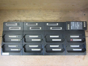 Foxboro P0914XB Baseplate I/A Series Rack Chassis 8 Slot Used CSQ - Picture 1 of 6