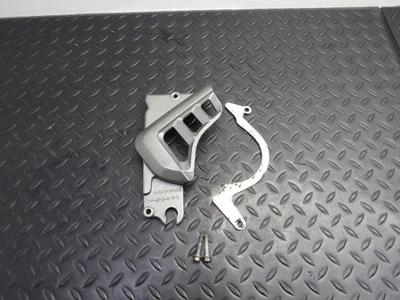 05-19 YAMAHA TTR 230 TTR230 OEM CUBIERTA DE PIÑÓN CON ESTUCHE PROTECTOR 2008 Foto 1 de 4