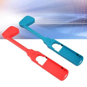 (Blue And Red)Game Golf Clubs Ergonomic Adjustable Double Protection Golf Game - Picture 1 of 12