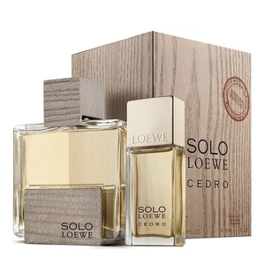 Loewe Solo Loewe Cedro for men EDT Spray 100 ml - 3.4 fl.oz. + 30 ml - 1.0 fl.oz - Foto 1 di 1