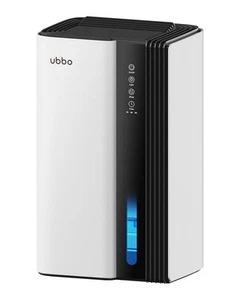 Dehumidifiers for Home, 850 sq.ft 95oz Dehumidifier with Drain Hose Timer Sle... - Picture 1 of 7