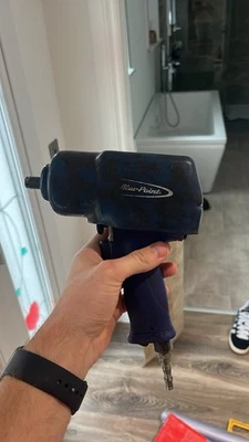 Blue Point 1/2” Impact Gun / Buzz Gun - Image 1 of 2