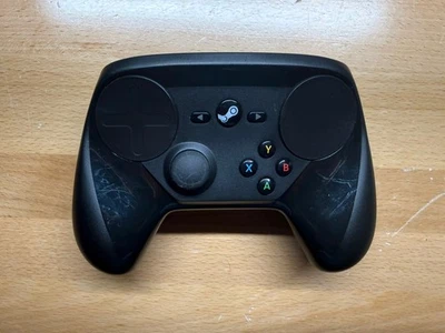 Valve Steam Controller Model 1001 Bluetooth Updated & Tested (NO DONGLE NEEDED) - Image 1 of 4