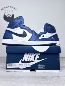 Größe 16 – NEU Air Jordan 1 High OG Midnight Navy Schuhe 2025 DZ5485-401 - Bild 1 von 9