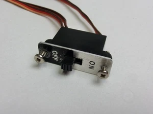 Repuesto Cable de Interruptor Carga Receptor Batería Enchufe - Imagen 1 de 7