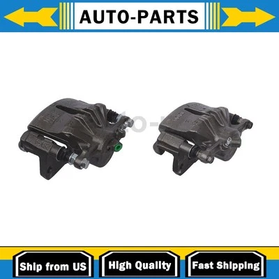 2X Front Brake Calipers Cardone Reman For For Toyota Camry 1997 1998 1999 2000 - Image 1 of 4