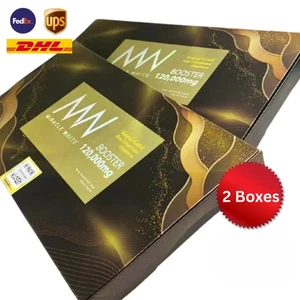 2 Boxes Miracle White Royal Gold Brightening & Anti‑Aging Serum Free DHL - Picture 1 of 5