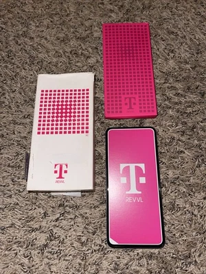 REVVL 6 5G METRO BY T-MOBILE/ BLUE/ prepaid - Image 1 of 2
