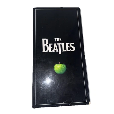 THE BEATLES: The Original Studio Recordings - 2009 Stereo CD DVD BOX SET - New  - image 1 of 4