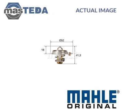 TX 85 82 ENGINE COOLANT THERMOSTAT MAHLE ORIGINAL NEW OE REPLACEMENT - Image 1 of 4