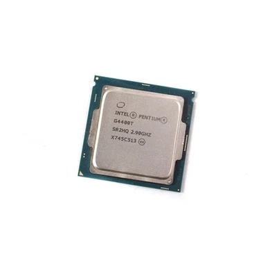 Intel Pentium Processor G4400T 3M Cache, 2.90 GHz LGA1151 Desktop CPU - Image 1 of 4