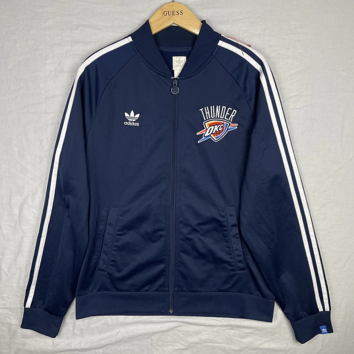 adidas Oklahoma City Thunder NBA Fan Jackets for sale | eBay