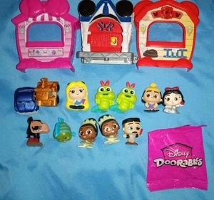 Disney Doorables kleines Konvolut - Bild 1 von 3