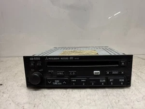 Mitsubishi Pajero Pinin Autoradio Radio CD  W142  MR337279 - Bild 1 von 5