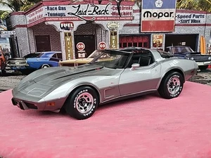 VINTAGE UT Models 78 Chevrolet Corvette Anniversary BEAUTIFUL VERY NICE CAR 🚗 - Picture 1 of 24
