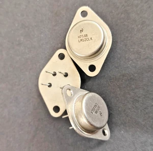 LM12CLK National Semiconductor Operationsverstärker 4-polig. - Bild 1 von 2